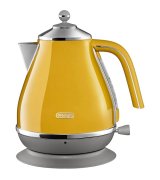 Електрочайник Delonghi (KBOC 2001 Y)