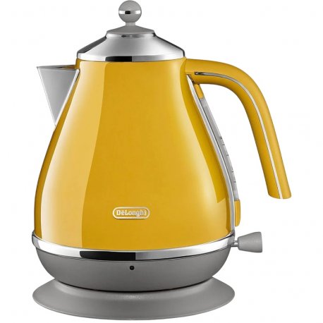 Электрочайник Delonghi (KBOC 2001 Y)