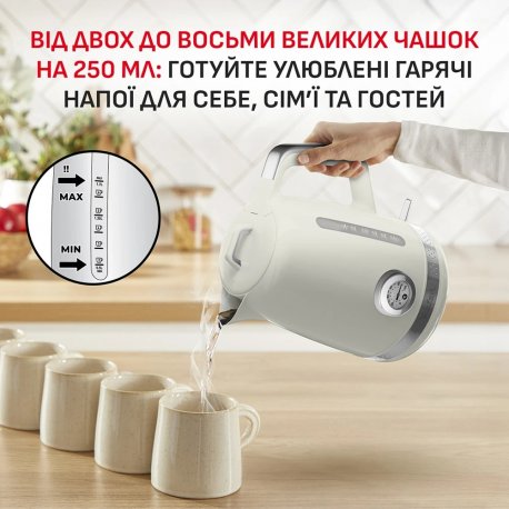 Электрочайник Tefal Soleil+ KO355AE0