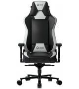 Ігрове крісло Lorgar Base 311 Black/White (LRG-CHR311BW)