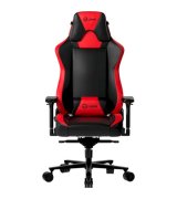 Ігрове крісло Lorgar Base 311 Black/Red (LRG-CHR311BR)