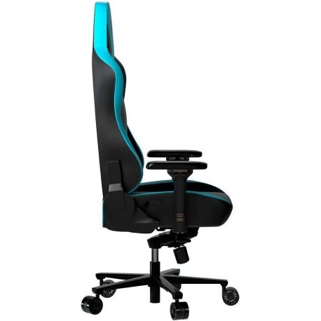 Игровое кресло Lorgar Base 311 Black/Blue (LRG-CHR311BBL)