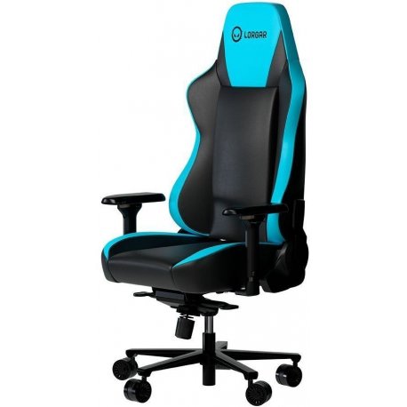 Игровое кресло Lorgar Base 311 Black/Blue (LRG-CHR311BBL)