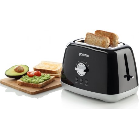 Тостер Gorenje (T900RLBK)