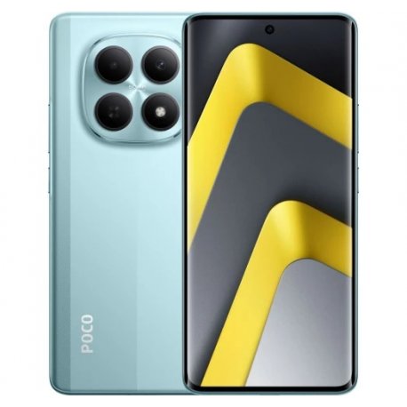 Xiaomi Poco M8 5G 8/256GB Green NFC (EU)