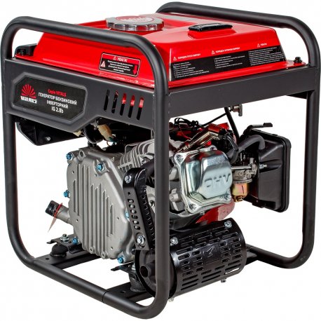 Інверторний бензиновий генератор Vitals IG 2.8b (213511)
