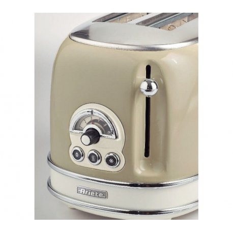 Тостер Ariete 0155 Beige (00C015513AR0)