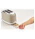 Тостер Ariete 0155 Beige (00C015513AR0)
