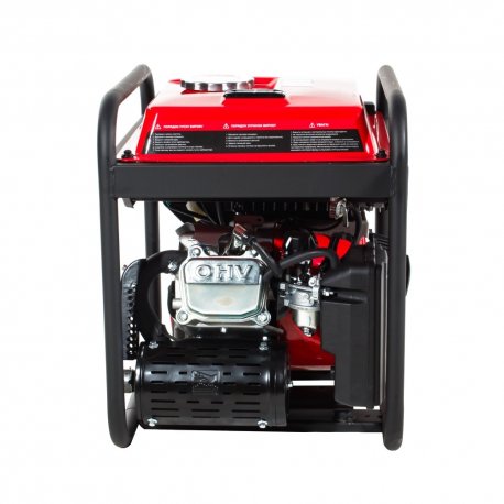 Інверторний бензиновий генератор Vitals Master IG 4.2b (213514)