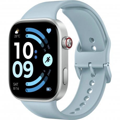 Смарт-часы Xiaomi Redmi Watch 6 Glacier Blue (BHR08CWGL)