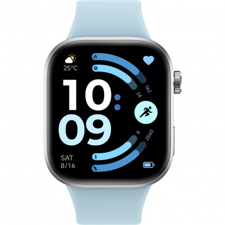 Смарт-часы Xiaomi Redmi Watch 6 Glacier Blue (BHR08CWGL)