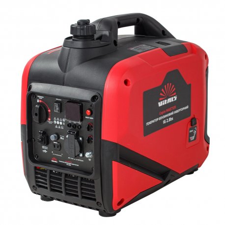 Інверторний бензиновий генератор Vitals Master IG 2.8bs (213520)