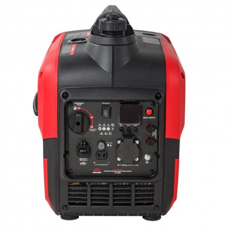 Инверторный бензиновый генератор Vitals Master IG 2.8bs (213520)