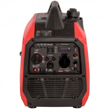 Інверторний бензиновий генератор Vitals Master IG 3.5bse (246537)