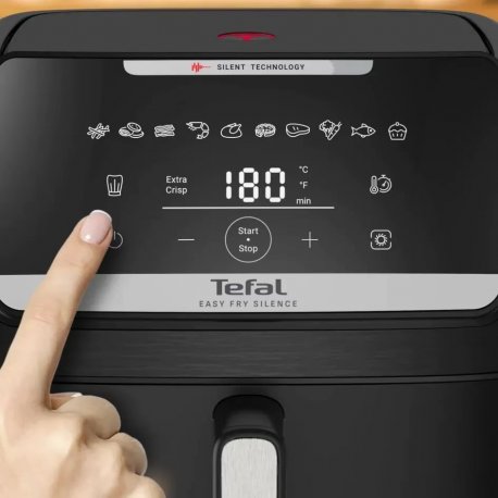 Мультипіч Tefal Easy Fry Silence XXL (EY8428E0)