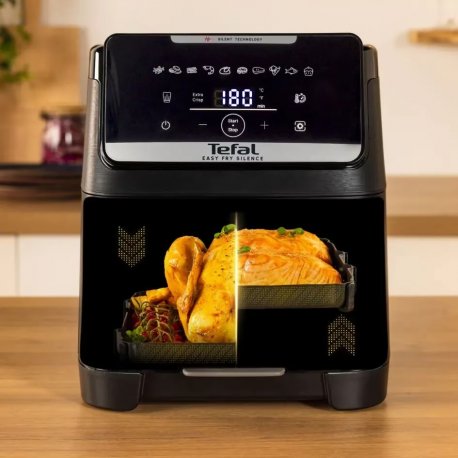 Мультипечь Tefal Easy Fry Silence XXL (EY8428E0)