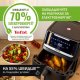 Мультипечь Tefal Easy Fry Silence XXL (EY8428E0)