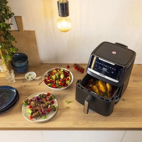 Мультипечь Tefal Easy Fry Silence XXL (EY8428E0)
