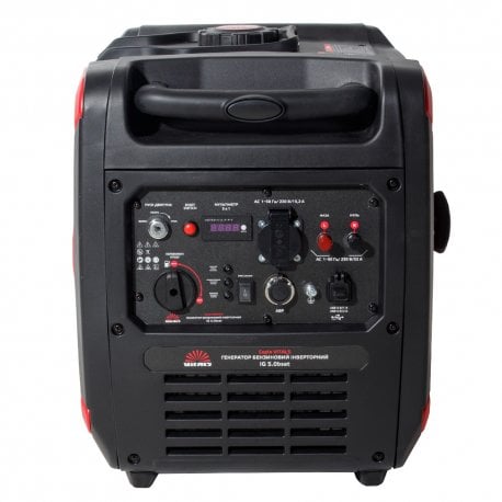 Инверторный бензиновый генератор Vitals Master IG 5.0bsat (213522)