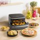 Мультипіч Tefal Easy Fry XL Surface (FW402HE0) Мультипіч Tefal Easy Fry XL Surface (FW402HE0)