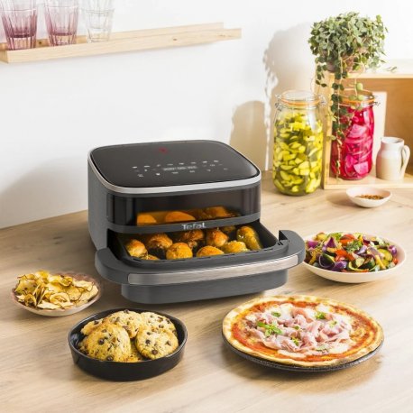 Мультипечь Tefal Easy Fry XL Surface (FW402HE0)