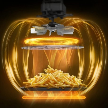 Мультипечь Tefal Easy Fry XL Surface (FW402HE0)