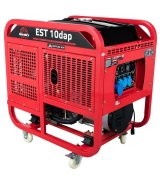 Дизельный генератор Vitals Master EST 10dap (57192)