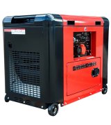Дизельний генератор Vitals Master EST 7.0dsat dual power + ATS (219454)