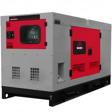 Дизельний генератор Vitals Master EWI 100-3RS.170B (119343)