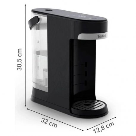 Електрочайник Tefal Instant Hot Water BR3508E0