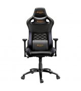 Ігрове крісло Canyon Nightfall GС-70 Black (CND-SGCH7)