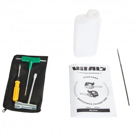 Бензопила цепная Vitals BKZ 2510s (182596)