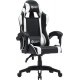 Ігрове крісло Canyon Core SGCH2 Black/White (CNE-SGCH2W) Ігрове крісло Canyon Core SGCH2 Black/White (CNE-SGCH2W)