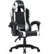 Игровое кресло Canyon Core SGCH2 Black/White (CNE-SGCH2W)