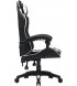 Ігрове крісло Canyon Core SGCH2 Black/White (CNE-SGCH2W)