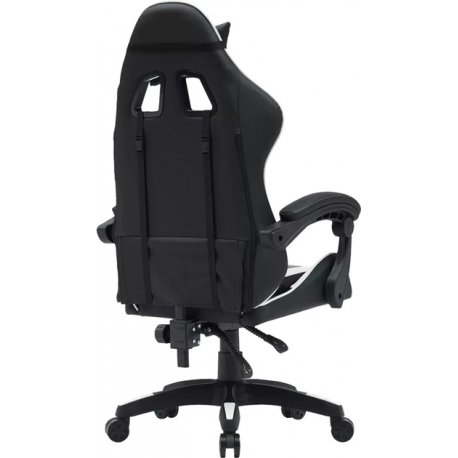 Ігрове крісло Canyon Core SGCH2 Black/White (CNE-SGCH2W)