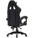 Ігрове крісло Canyon Core SGCH2 Black/White (CNE-SGCH2W)