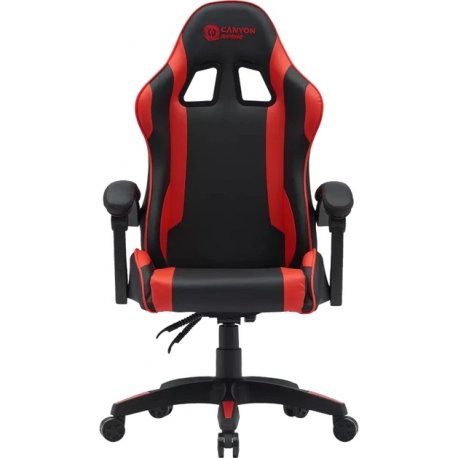 Игровое кресло Canyon Core SGCH2 Black/Red (CNE-SGCH2R)