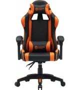 Ігрове крісло Canyon Core SGCH2 Black/Orange (CNE-SGCH2)