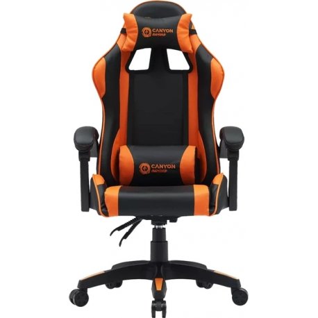 Игровое кресло Canyon Core SGCH2 Black/Orange (CNE-SGCH2)