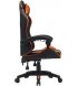 Ігрове крісло Canyon Core SGCH2 Black/Orange (CNE-SGCH2)
