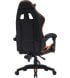 Игровое кресло Canyon Core SGCH2 Black/Orange (CNE-SGCH2)