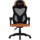Ігрове крісло Canyon Wave MCH02 Black/Orange (CNE-MCH02) Ігрове крісло Canyon Wave MCH02 Black/Orange (CNE-MCH02)