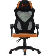 Ігрове крісло Canyon Wave MCH02 Black/Orange (CNE-MCH02)