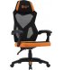 Ігрове крісло Canyon Wave MCH02 Black/Orange (CNE-MCH02)