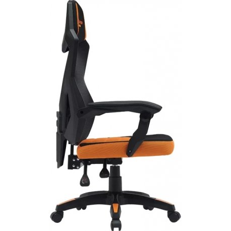 Игровое кресло Canyon Wave MCH02 Black/Orange (CNE-MCH02)