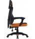 Игровое кресло Canyon Wave MCH02 Black/Orange (CNE-MCH02)