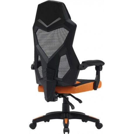 Ігрове крісло Canyon Wave MCH02 Black/Orange (CNE-MCH02)