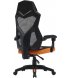 Игровое кресло Canyon Wave MCH02 Black/Orange (CNE-MCH02)