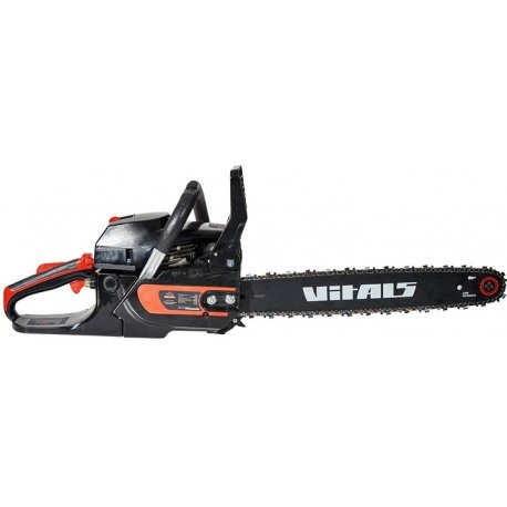 Бензопила ланцюгова Vitals BKZ 523n 18" (208766)